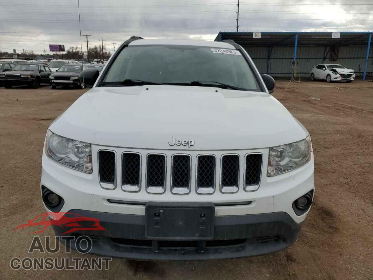 JEEP COMPASS 2013 - 1C4NJCEA9DD158955