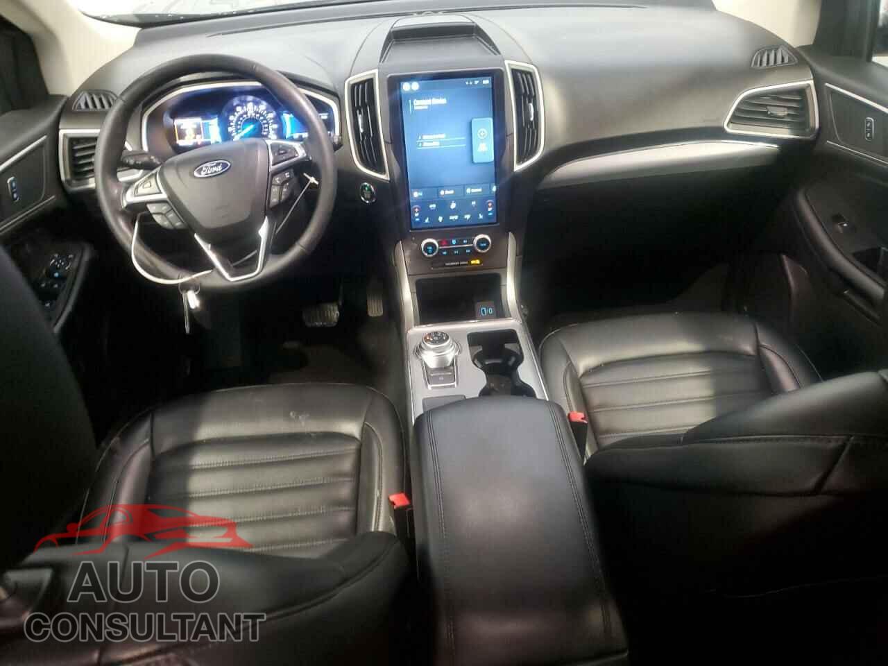 FORD EDGE 2021 - 2FMPK4J96MBA07841