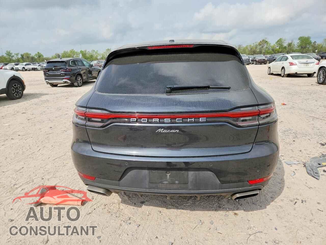PORSCHE MACAN 2020 - WP1AA2A56LLB14139
