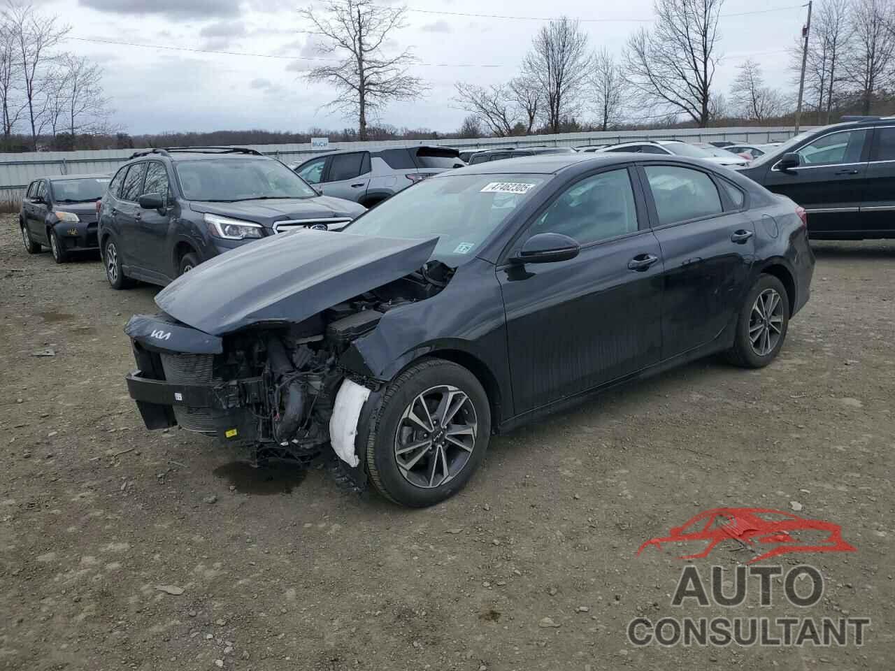 KIA FORTE 2024 - 3KPF24AD0RE710307
