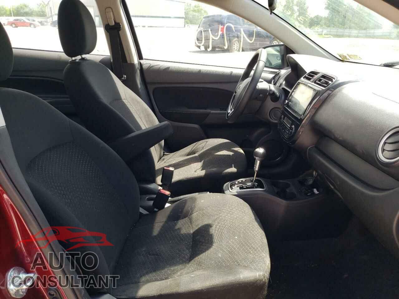 MITSUBISHI MIRAGE 2021 - ML32FVFJ2MHF01621