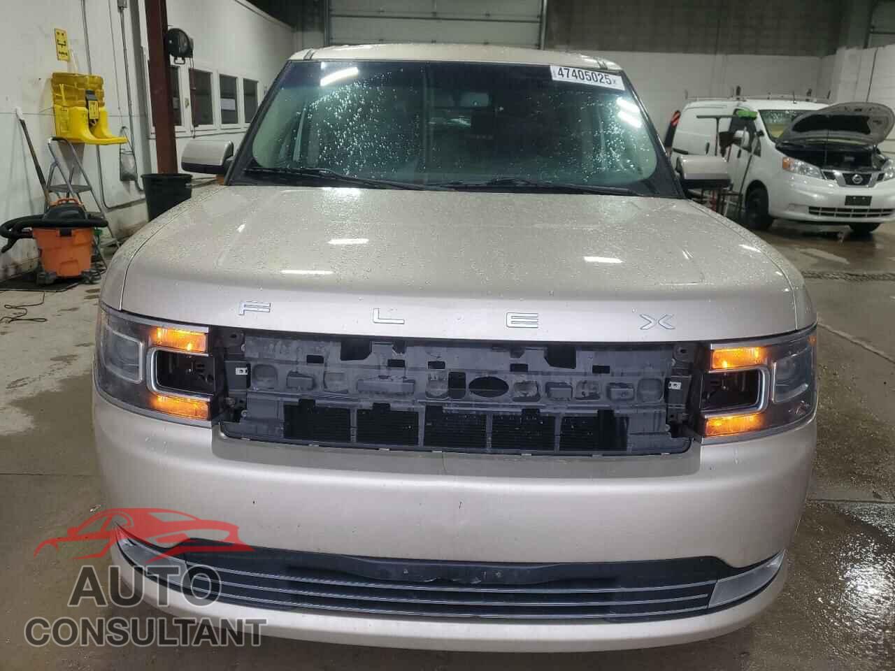 FORD FLEX 2018 - 2FMHK6D80JBA19689