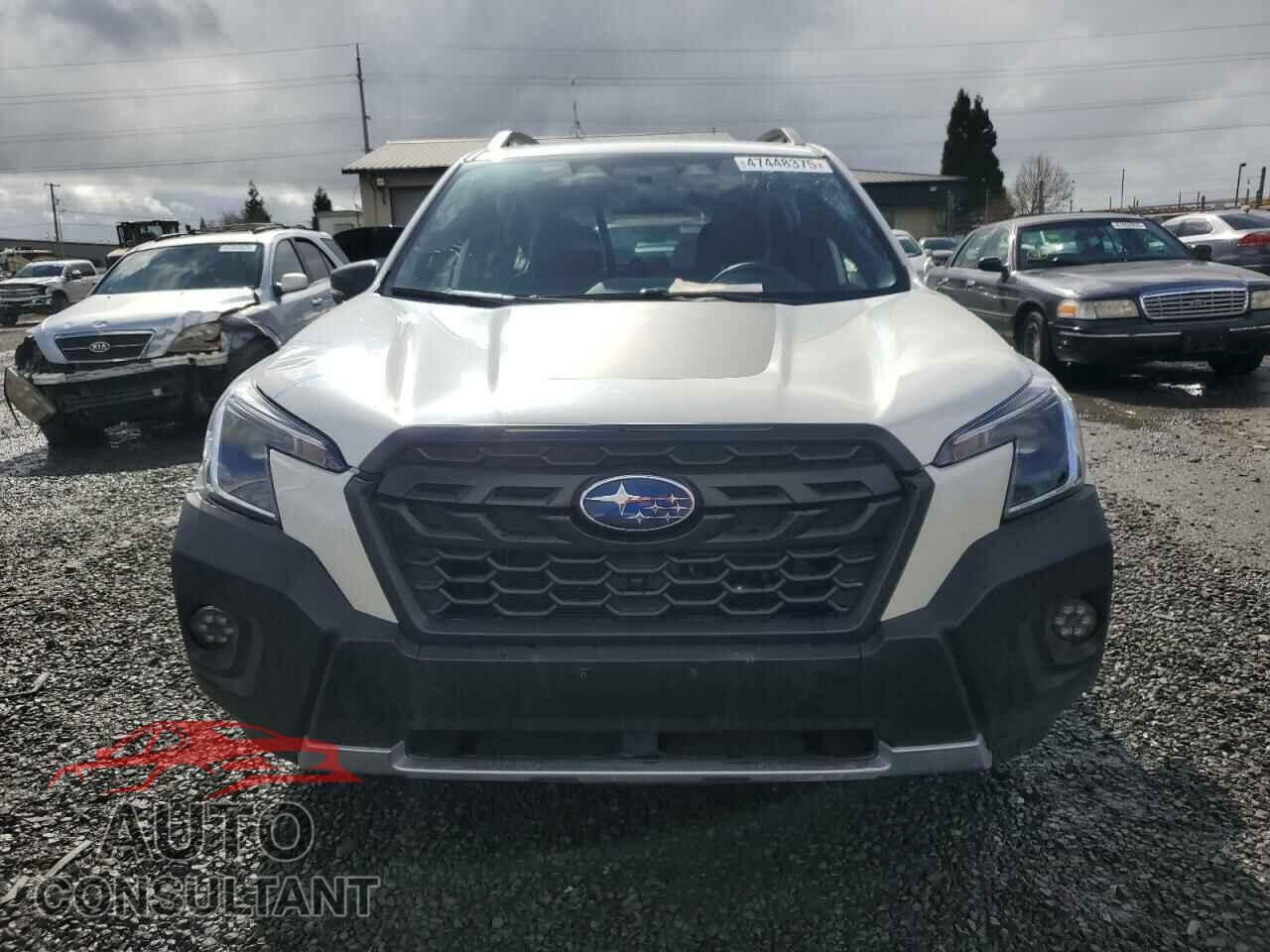 SUBARU FORESTER 2023 - JF2SKAMC7PH519959