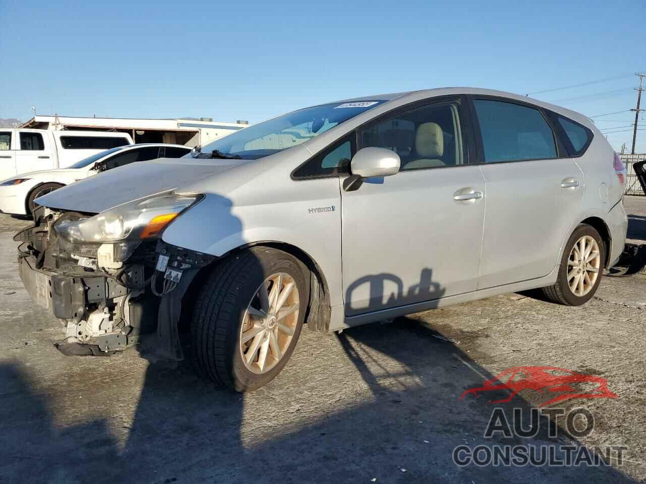 TOYOTA PRIUS 2015 - JTDZN3EU2FJ030299
