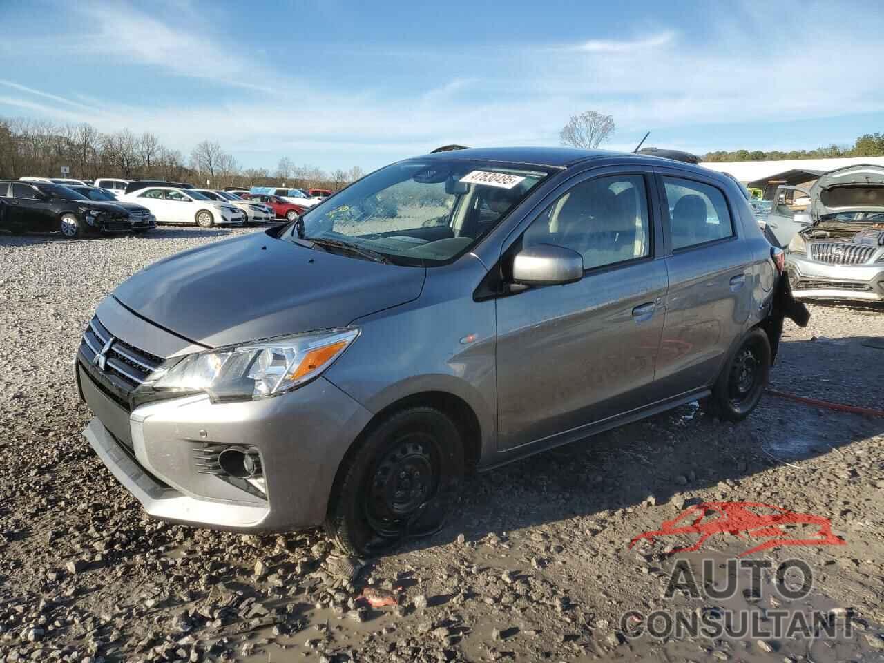 MITSUBISHI MIRAGE 2023 - ML32AUHJ4PH004366