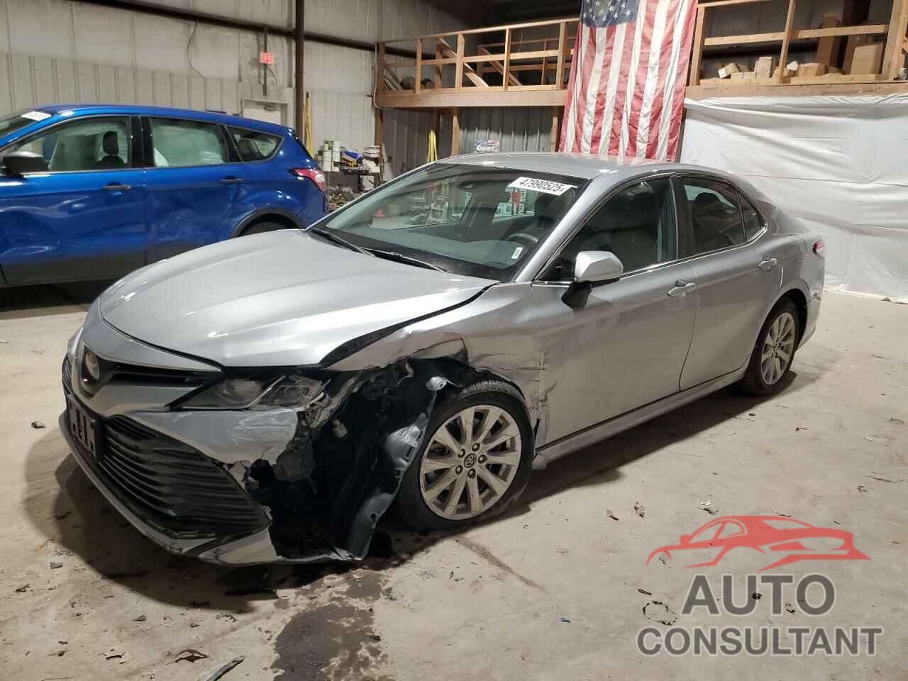 TOYOTA CAMRY 2019 - 4T1B11HK8KU792486