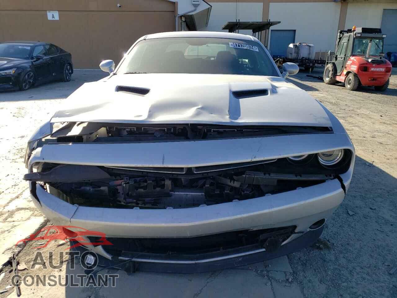 DODGE CHALLENGER 2023 - 2C3CDZAG6PH517721