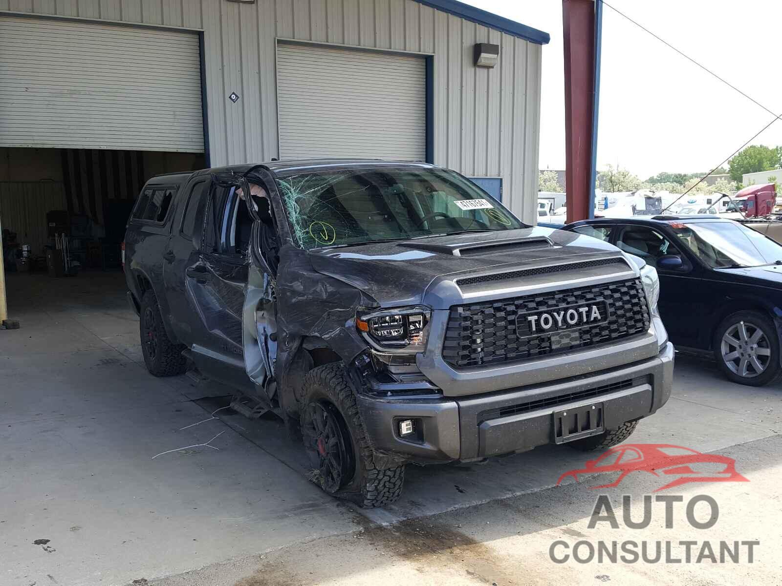 TOYOTA TUNDRA 2021 - 5TFDY5F1XMX985816