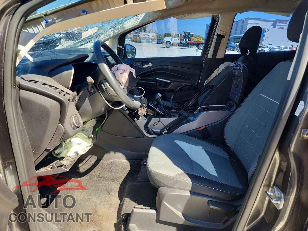 FORD CMAX 2015 - 1FADP5AU8FL123778