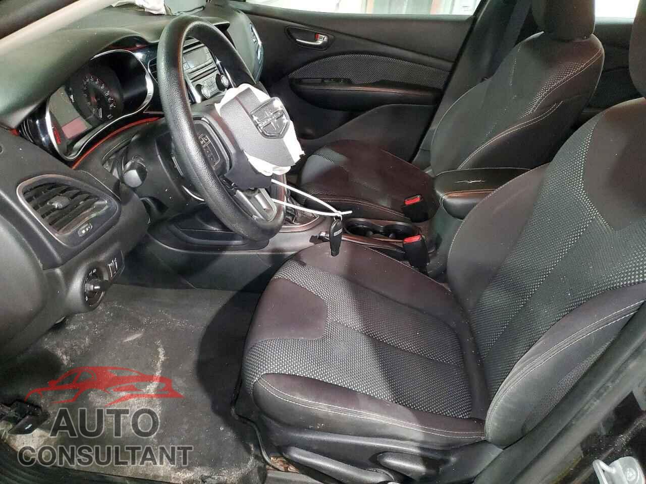 DODGE DART 2014 - 1C3CDFBB1ED819834