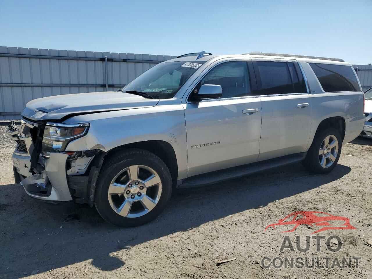 CHEVROLET SUBURBAN 2016 - 1GNSKHKC3GR394311