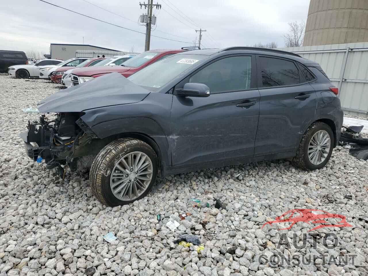 HYUNDAI KONA 2020 - KM8K6CAA2LU546887