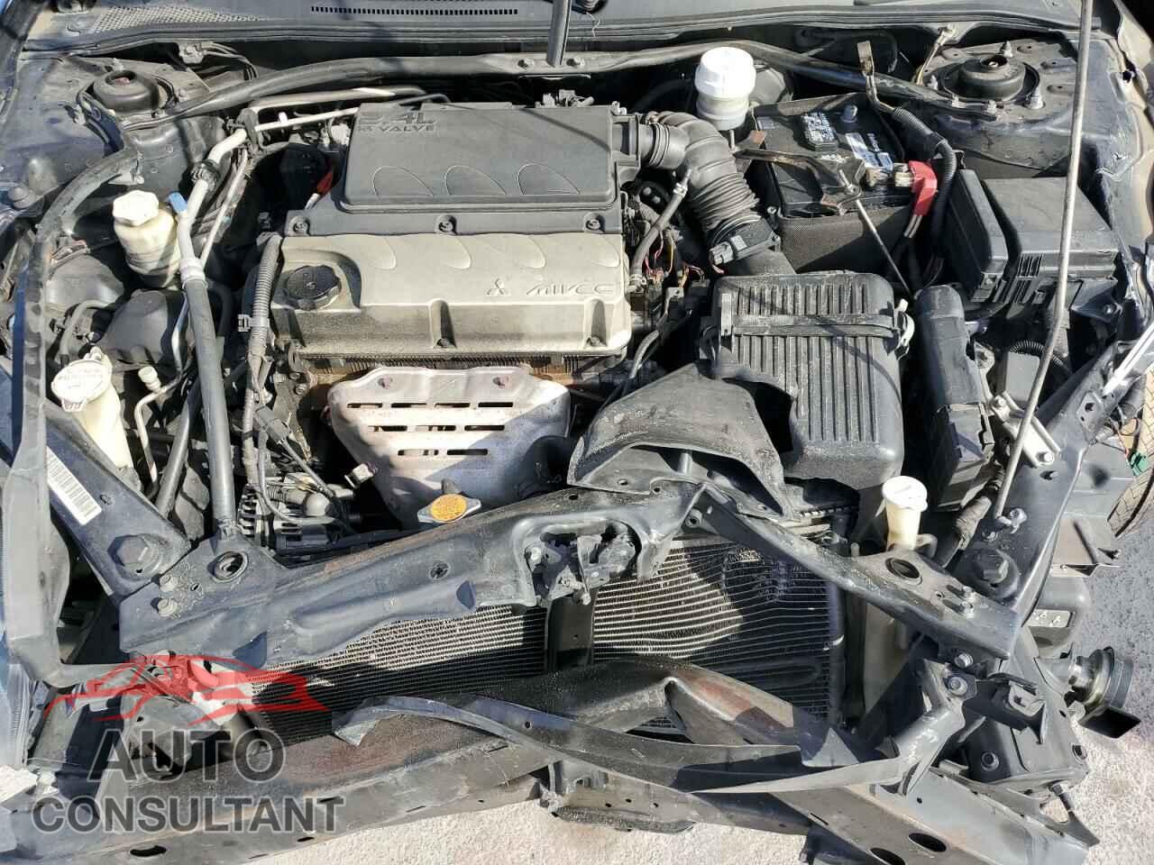 MITSUBISHI ECLIPSE 2011 - 4A31K5DF6BE001036