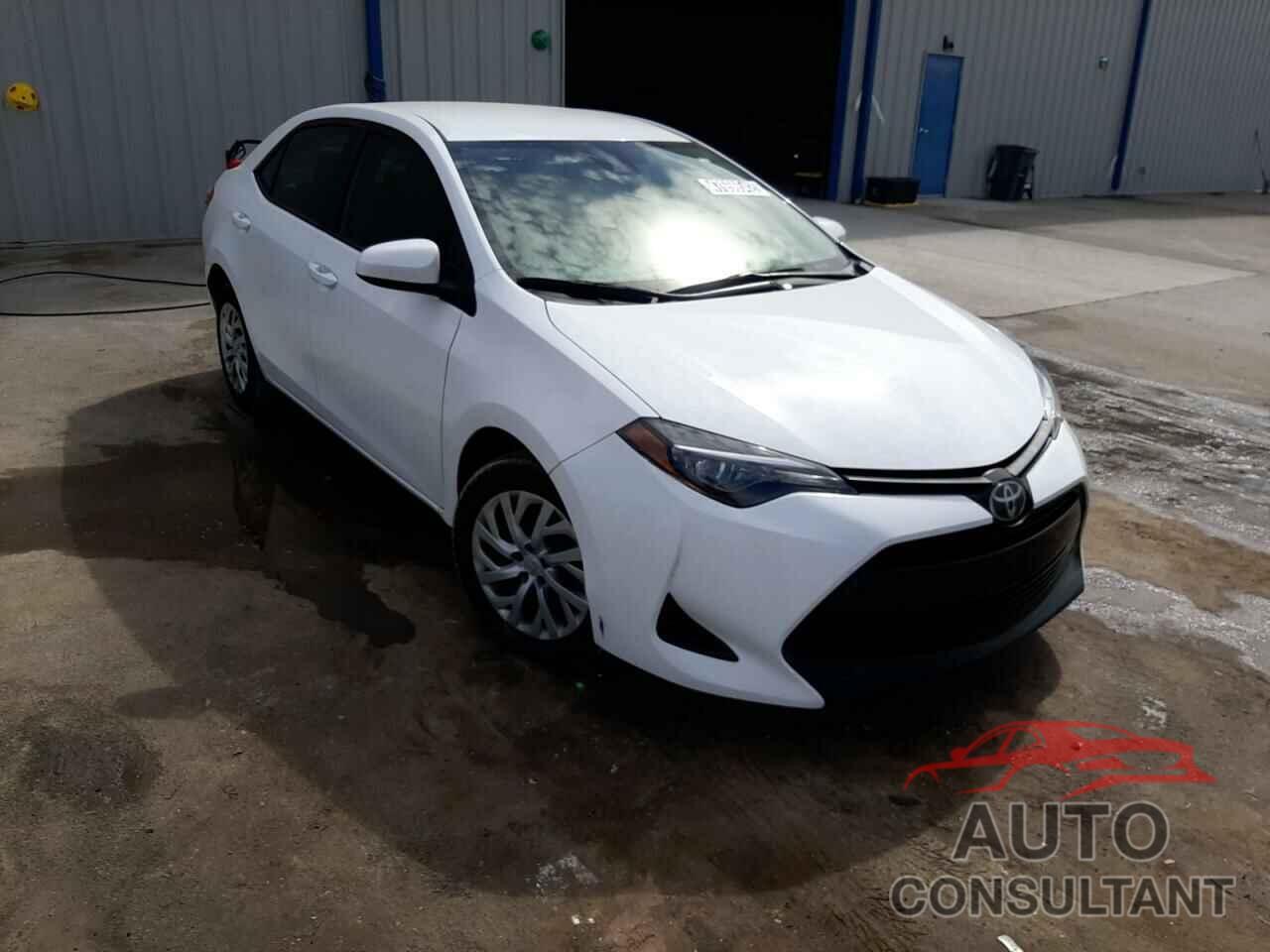 TOYOTA COROLLA 2019 - 5YFBURHE5KP943432