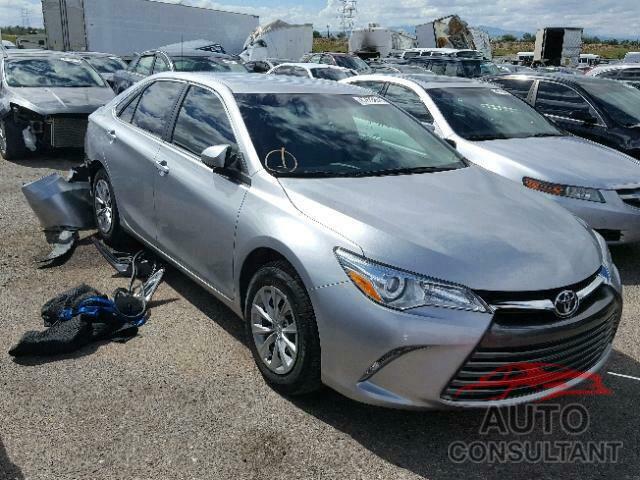 TOYOTA CAMRY 2016 - 4T4BF1FK2GR579650