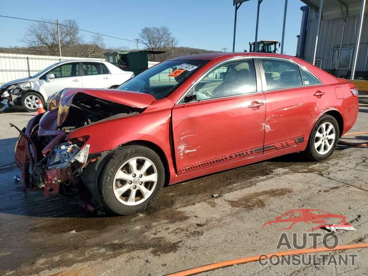 TOYOTA CAMRY 2011 - 4T1BF3EK8BU631542