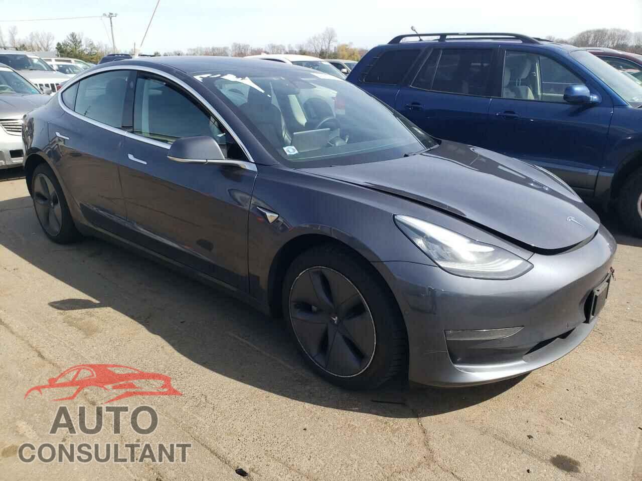 TESLA MODEL 3 2020 - 5YJ3E1EBXLF616146