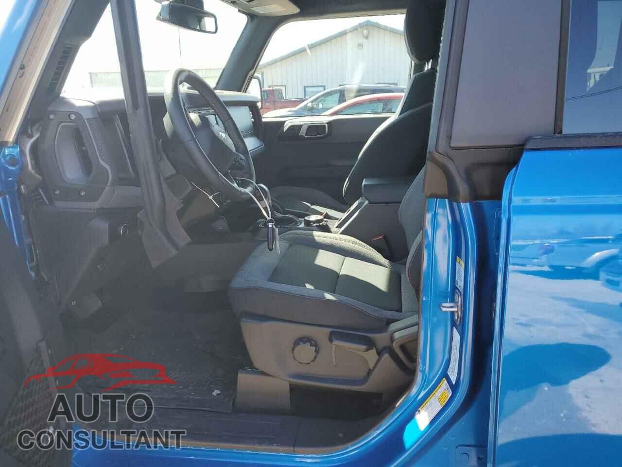 FORD BRONCO 2023 - 1FMEE5DP7PLA92465