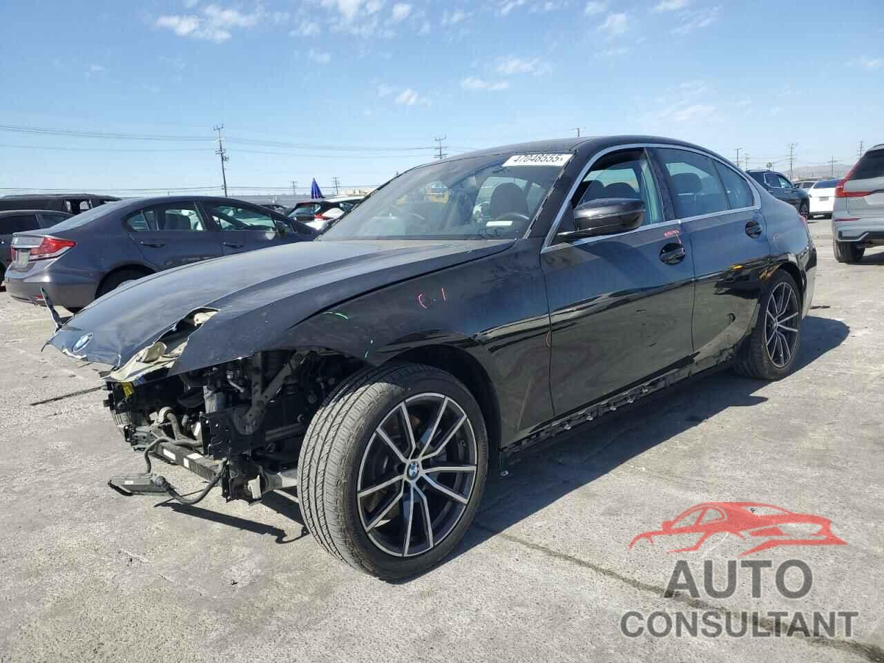 BMW 3 SERIES 2019 - 3MW5R1J53K8A05694
