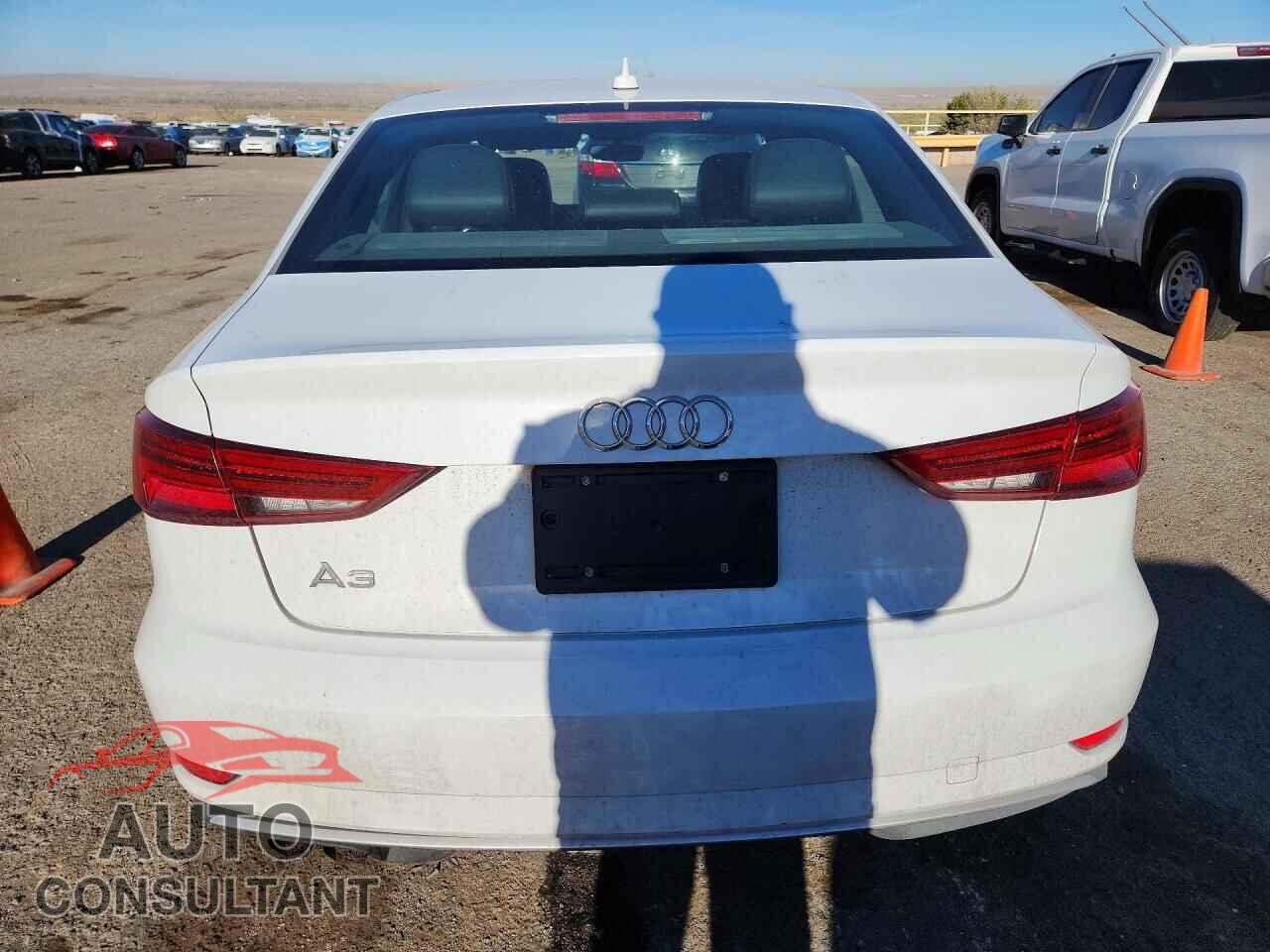 AUDI A3 2017 - WAUAUGFF3H1035003