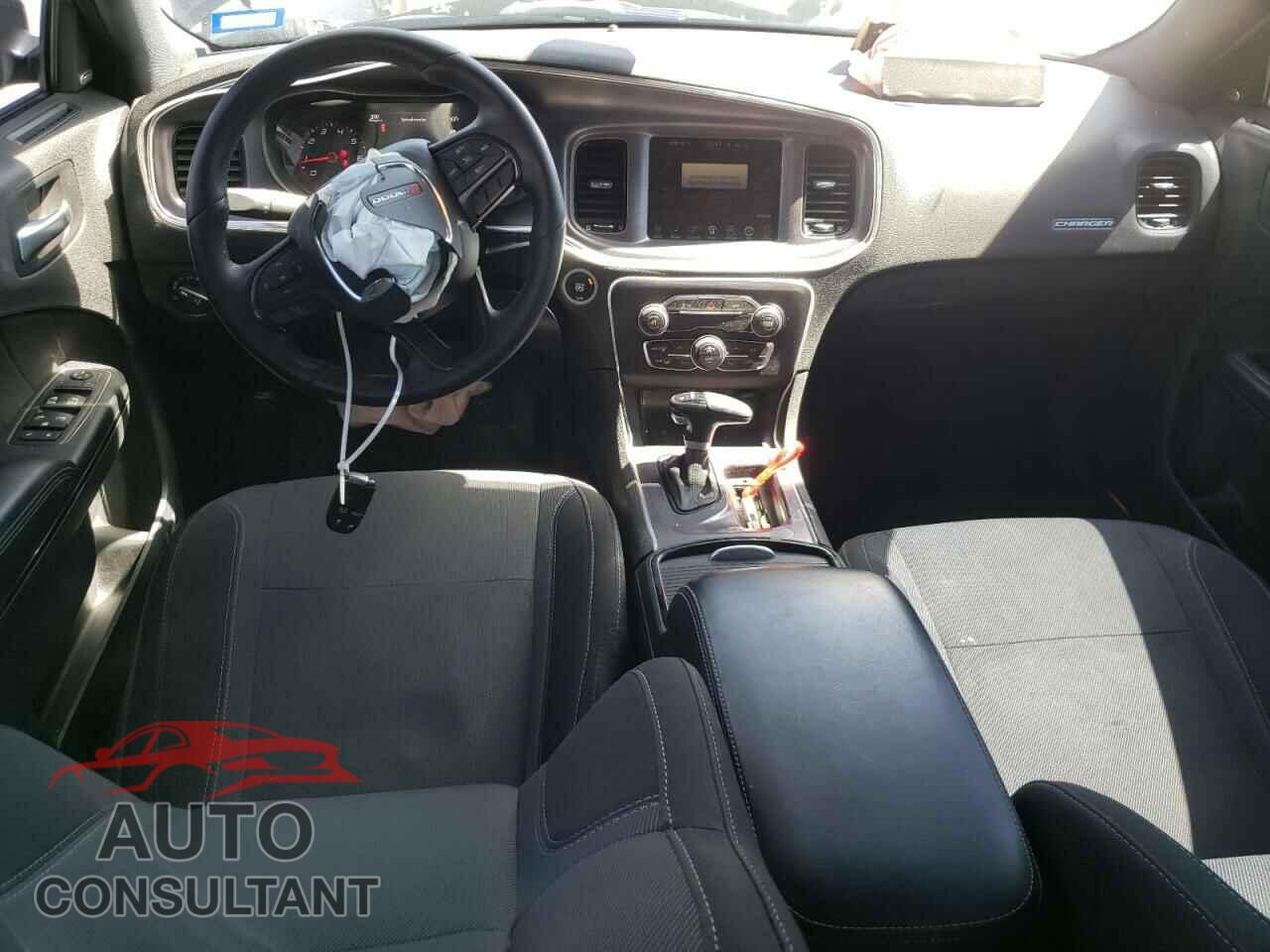DODGE CHARGER 2016 - 2C3CDXHG6GH312975