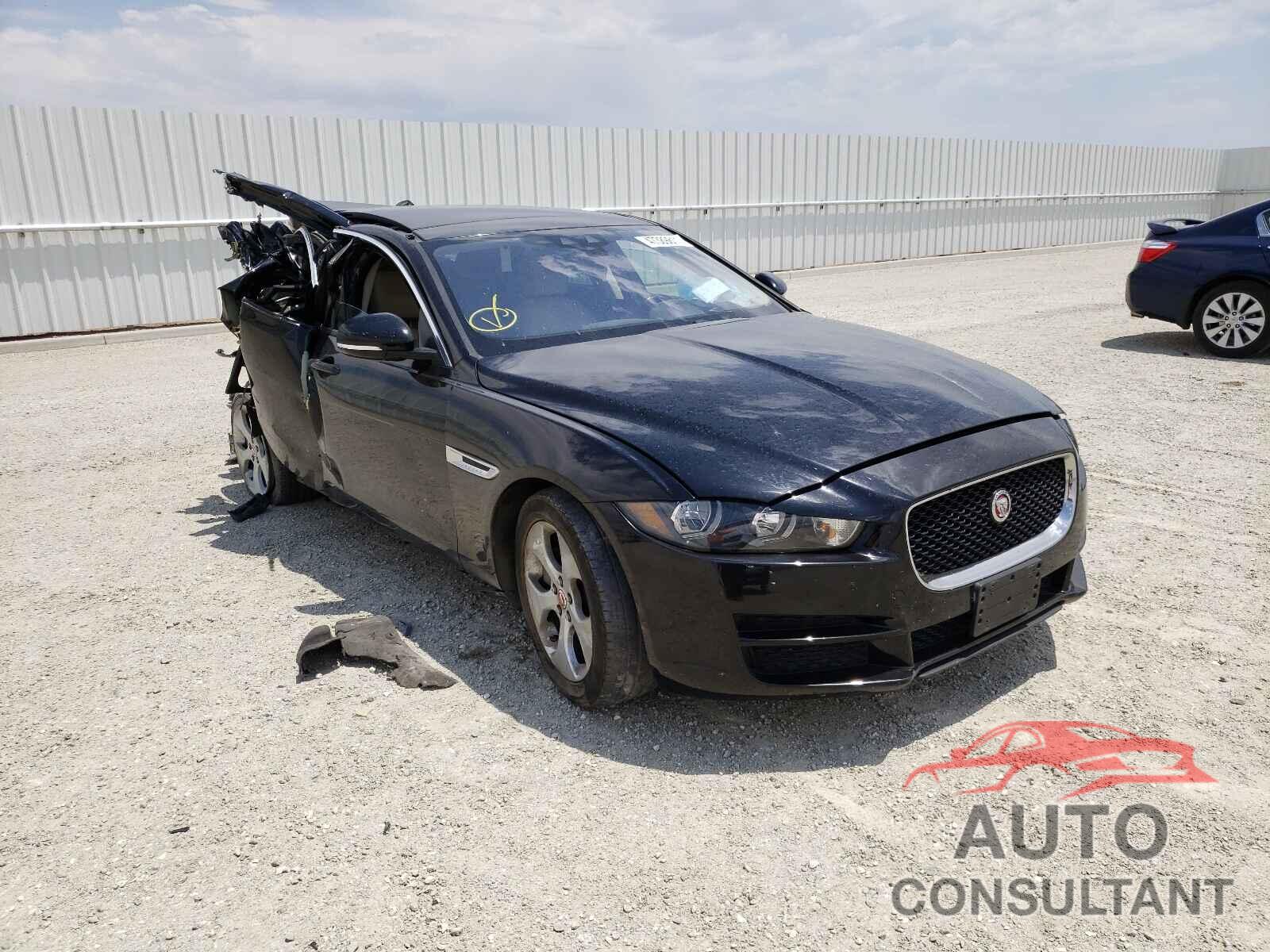 JAGUAR XE 2017 - SAJAR4BG0HA963354