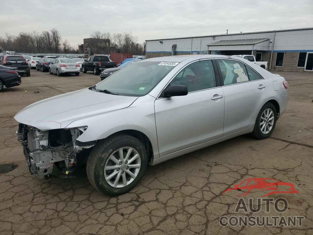 TOYOTA CAMRY 2011 - 4T1BF3EK7BU124020