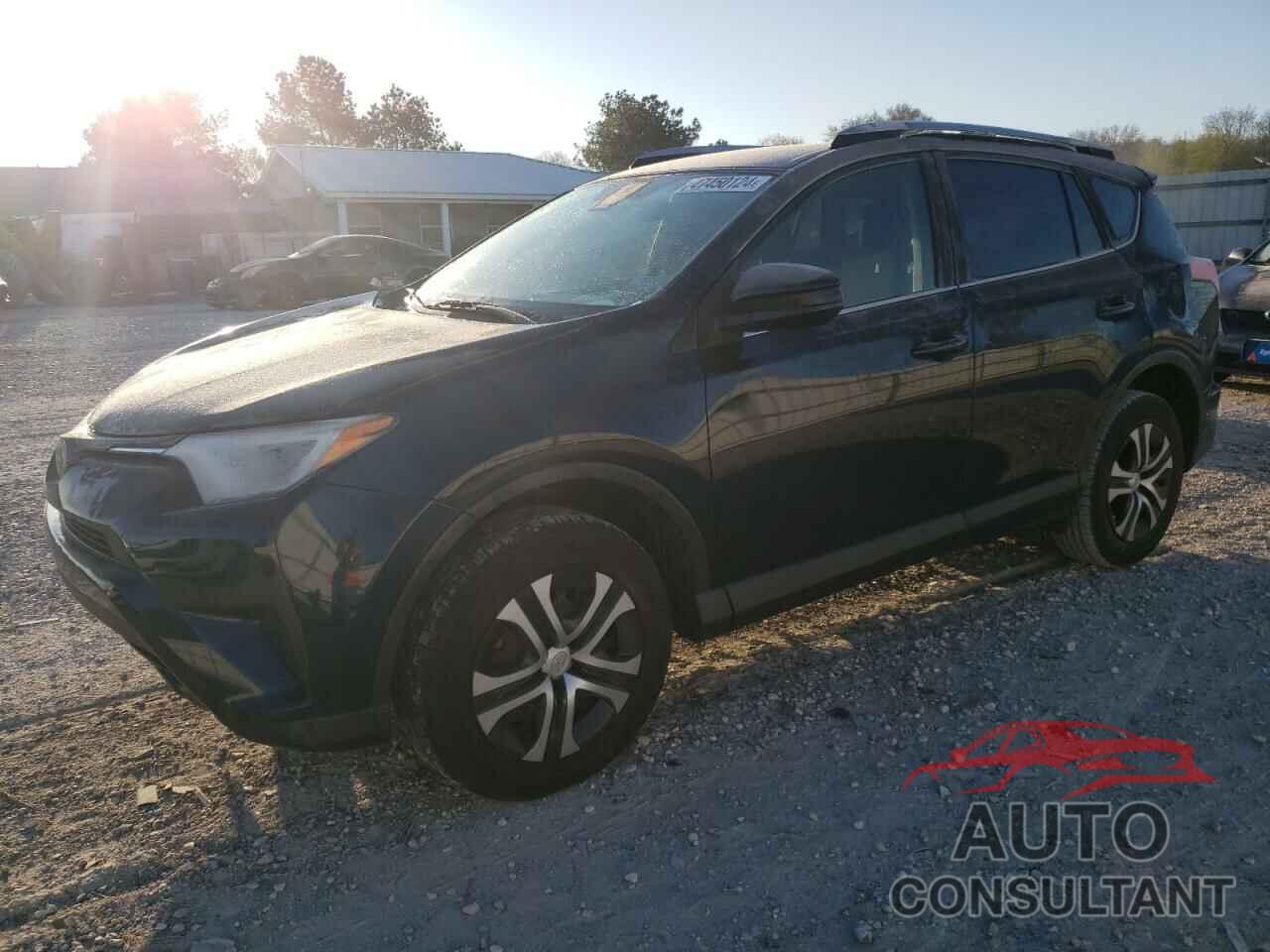 TOYOTA RAV4 2017 - JTMZFREVXHJ106668