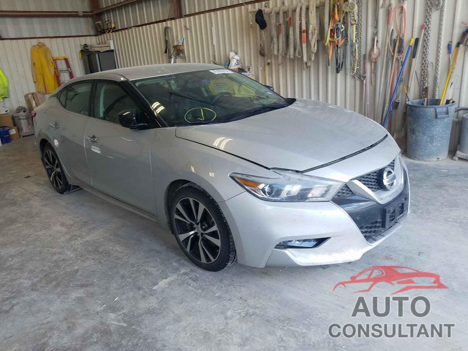 NISSAN MAXIMA 2016 - 1N4AA6APXGC407984