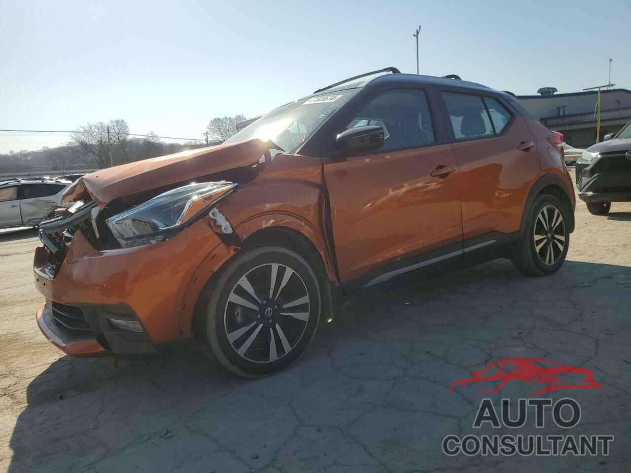 NISSAN KICKS 2020 - 3N1CP5DV4LL511412