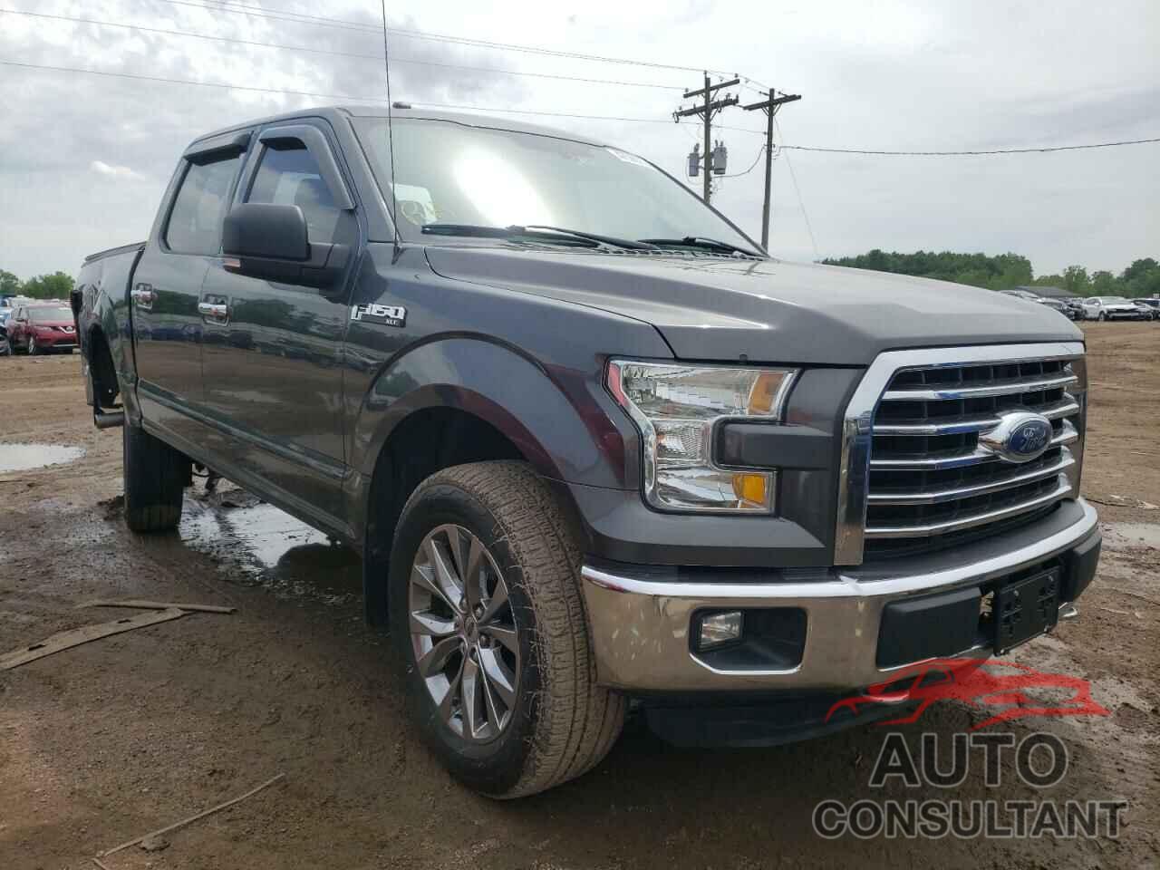 FORD F-150 2016 - 1FTEW1EFXGFA90059