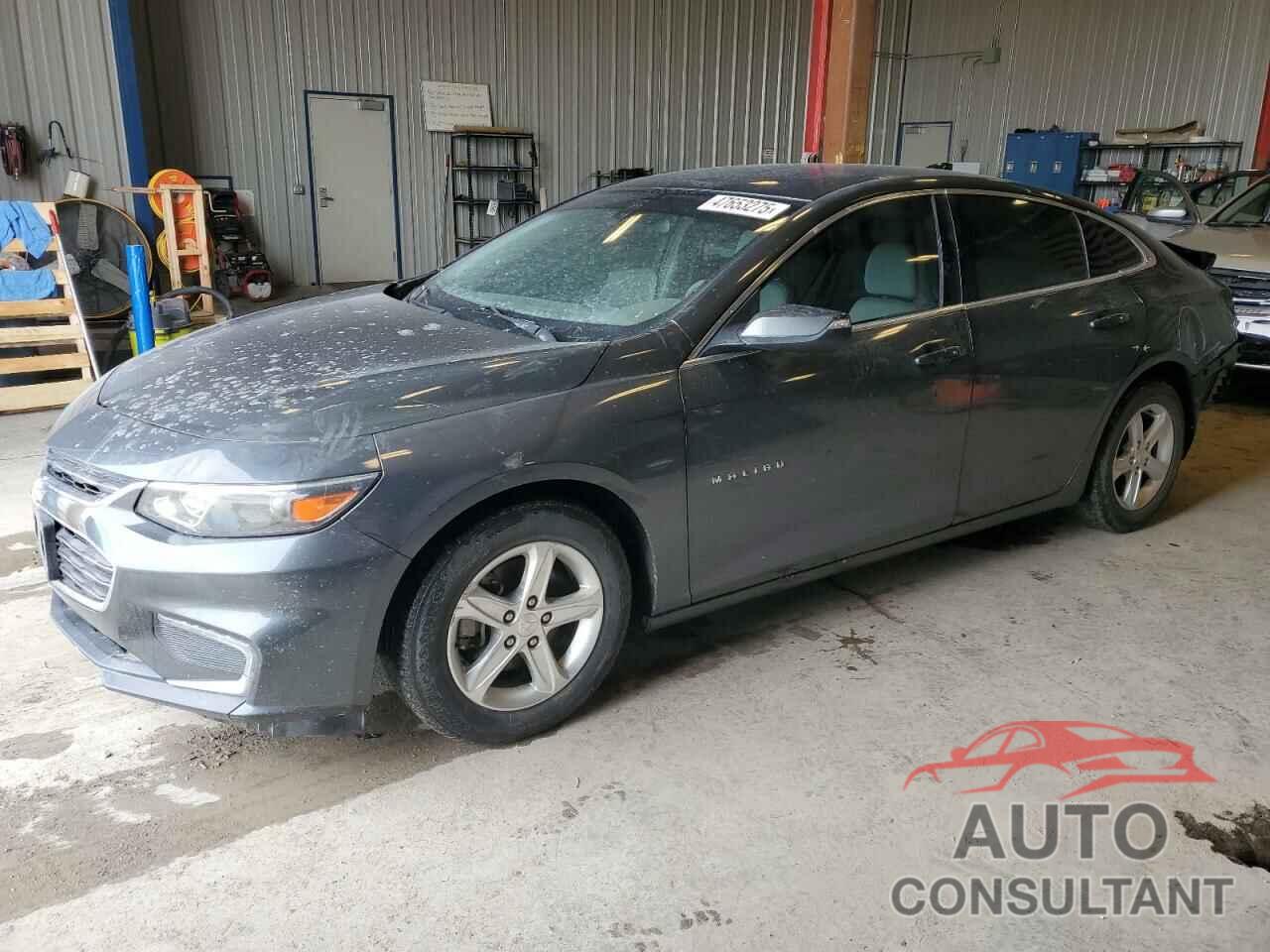 CHEVROLET MALIBU 2016 - 1G1ZE5ST5GF185899