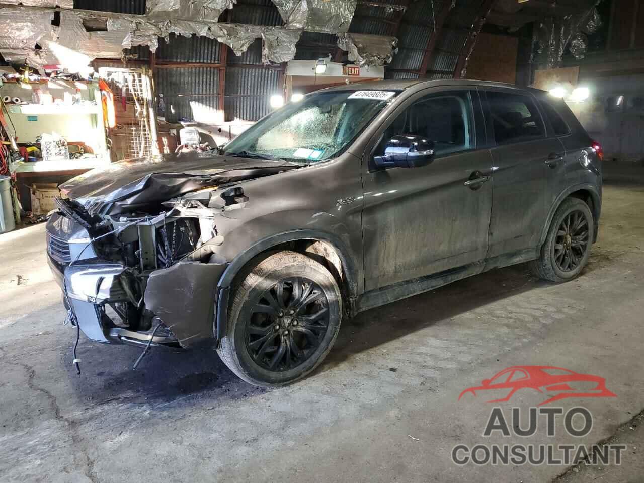 MITSUBISHI OUTLANDER 2017 - JA4AR3AU2HZ039154