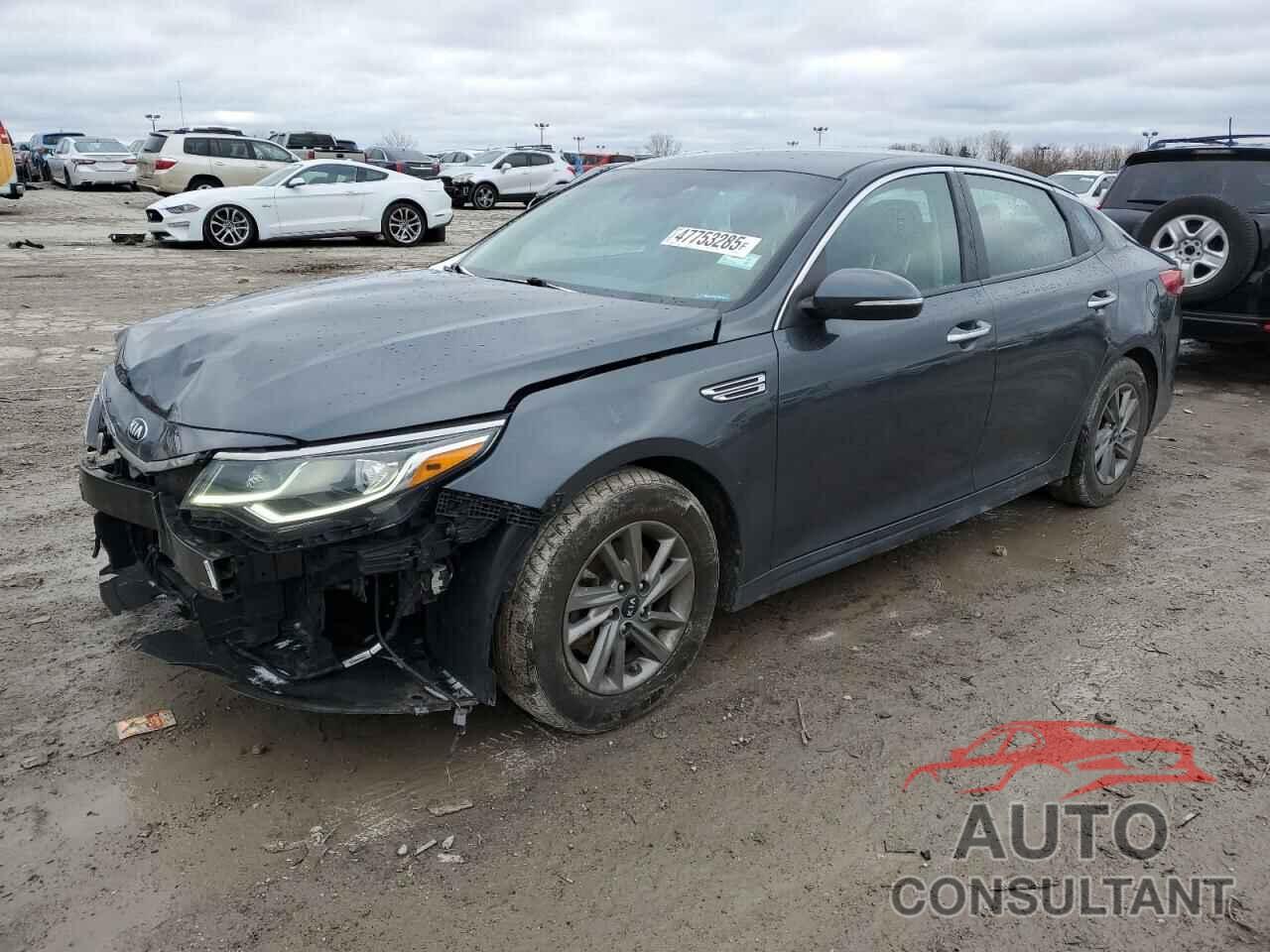 KIA OPTIMA 2020 - 5XXGT4L33LG382871