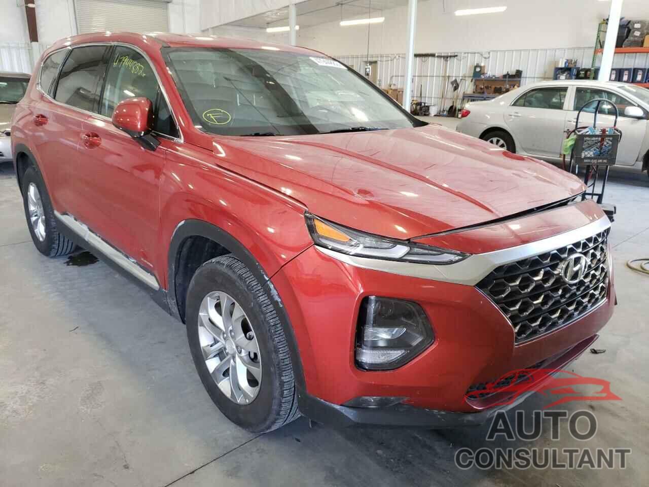 HYUNDAI SANTA FE 2020 - 5NMS33AD3LH178167
