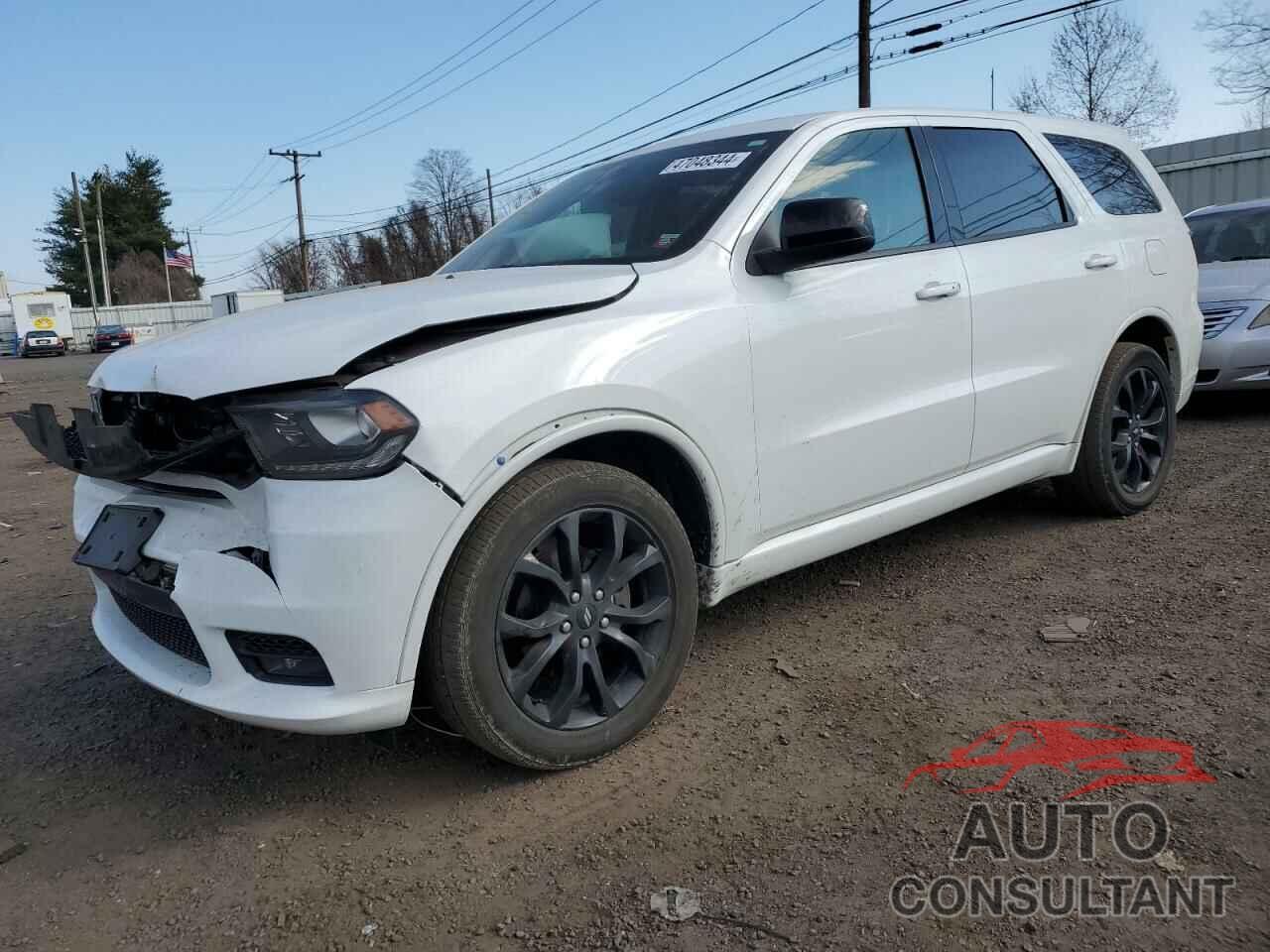 DODGE DURANGO 2020 - 1C4RDJDG7LC146679