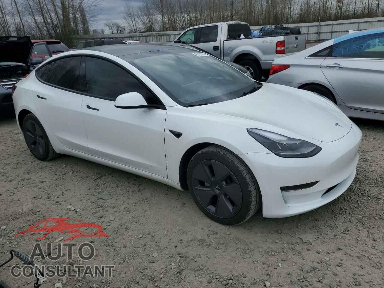 TESLA MODEL 3 2023 - 5YJ3E1EA6PF473922