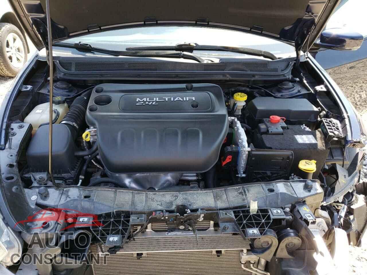 DODGE DART 2015 - 1C3CDFEBXFD180852
