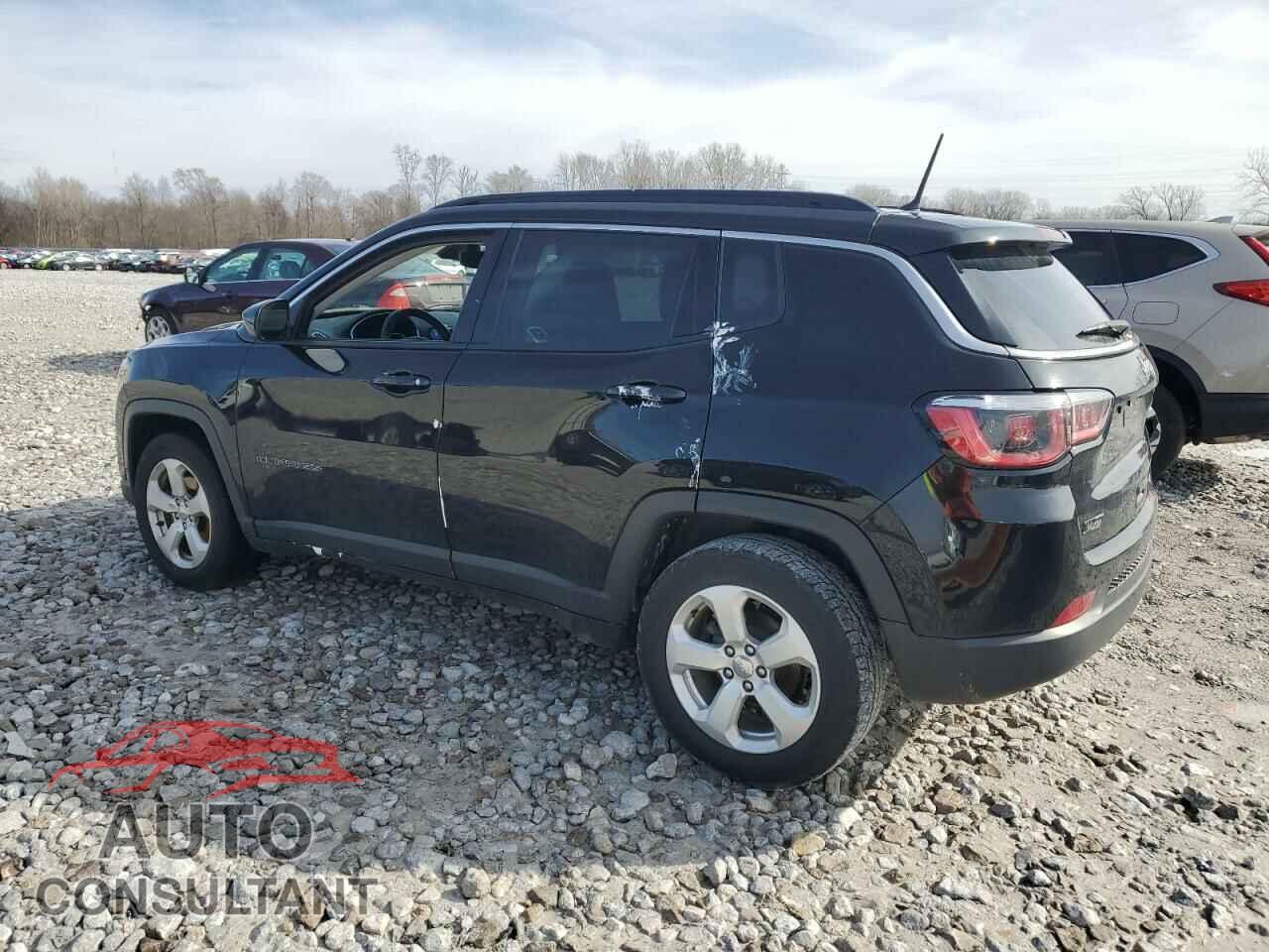 JEEP COMPASS 2018 - 3C4NJCBB2JT411388
