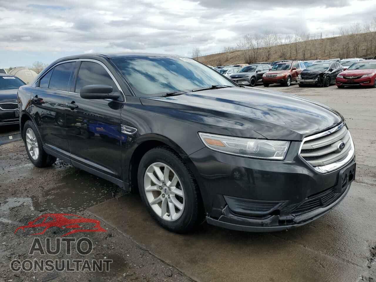 FORD TAURUS 2013 - 1FAHP2D89DG109800