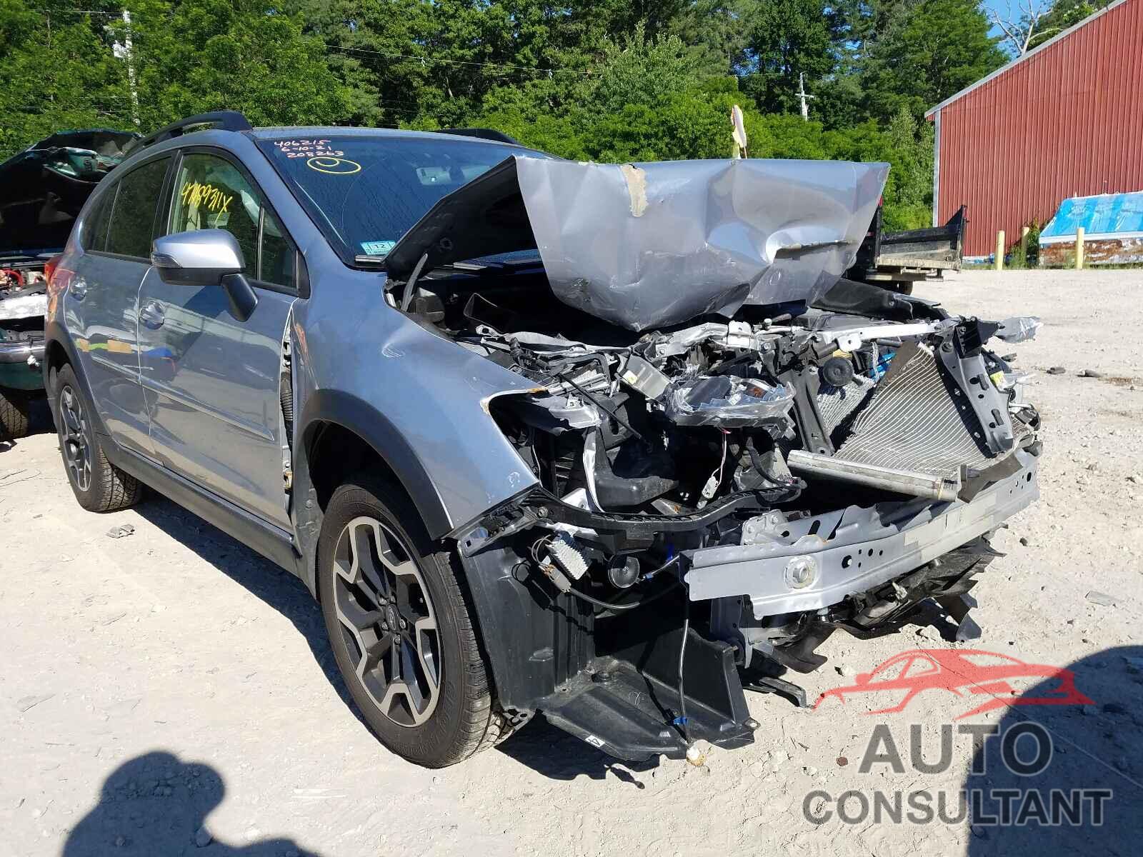 SUBARU CROSSTREK 2017 - JF2GPAKCXH8208263