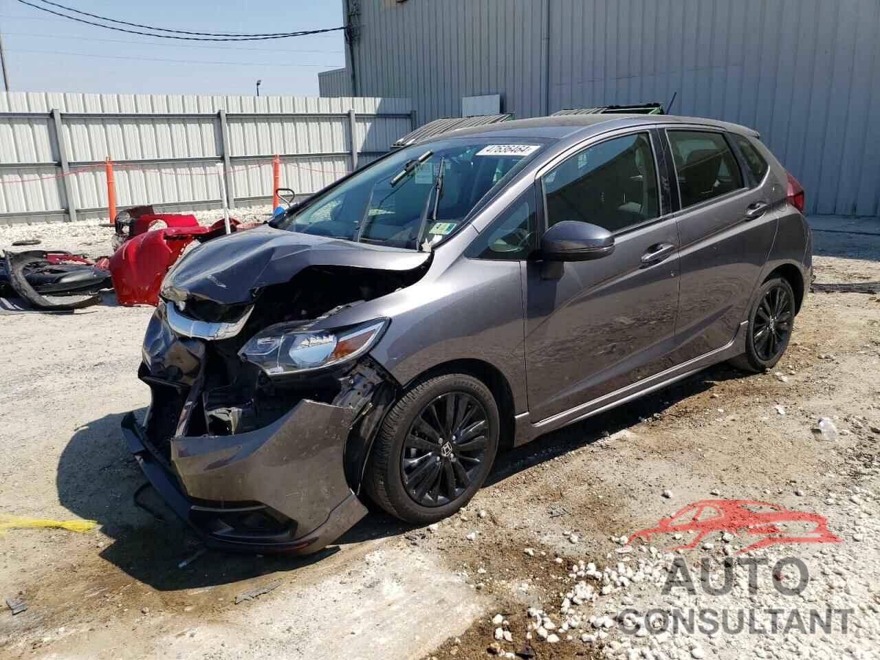 HONDA FIT 2018 - 3HGGK5H67JM700564