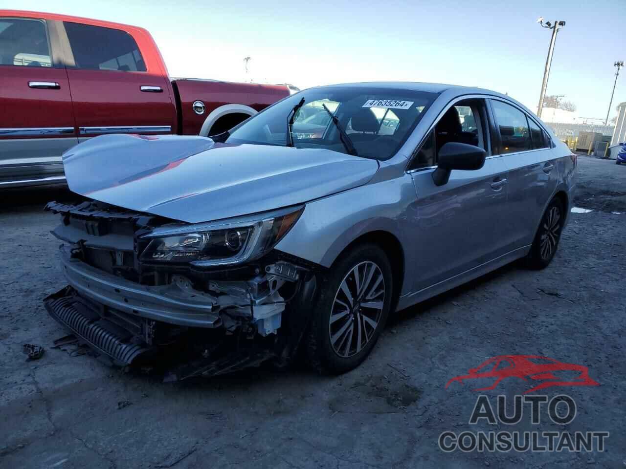 SUBARU LEGACY 2019 - 4S3BNAB68K3024078