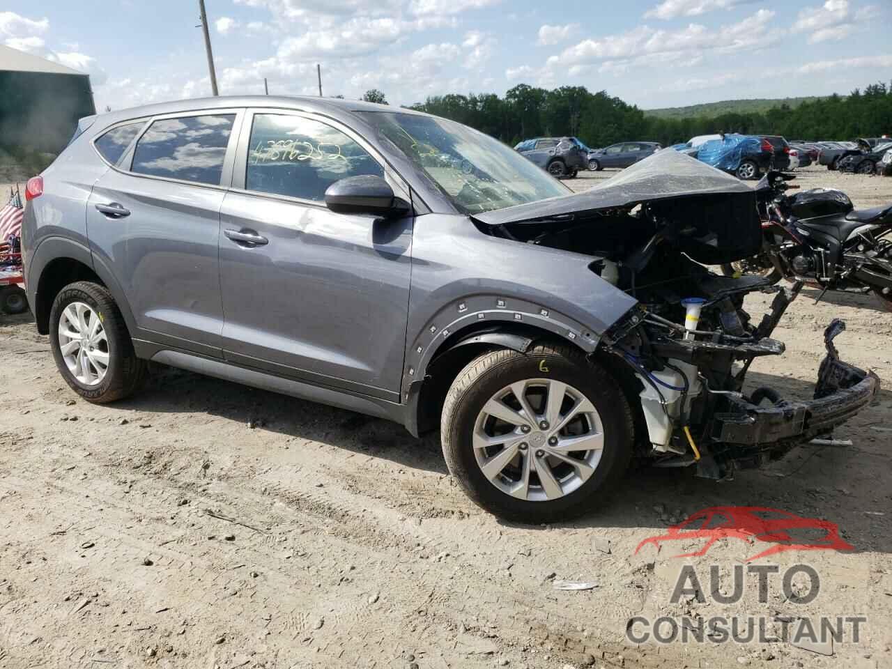 HYUNDAI TUCSON 2019 - KM8J2CA45KU970550