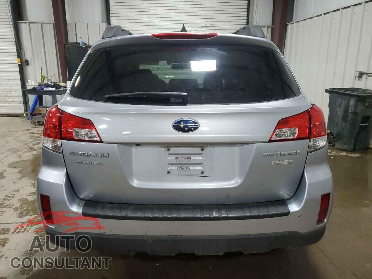 SUBARU OUTBACK 2013 - 4S4BRBPC0D3297975