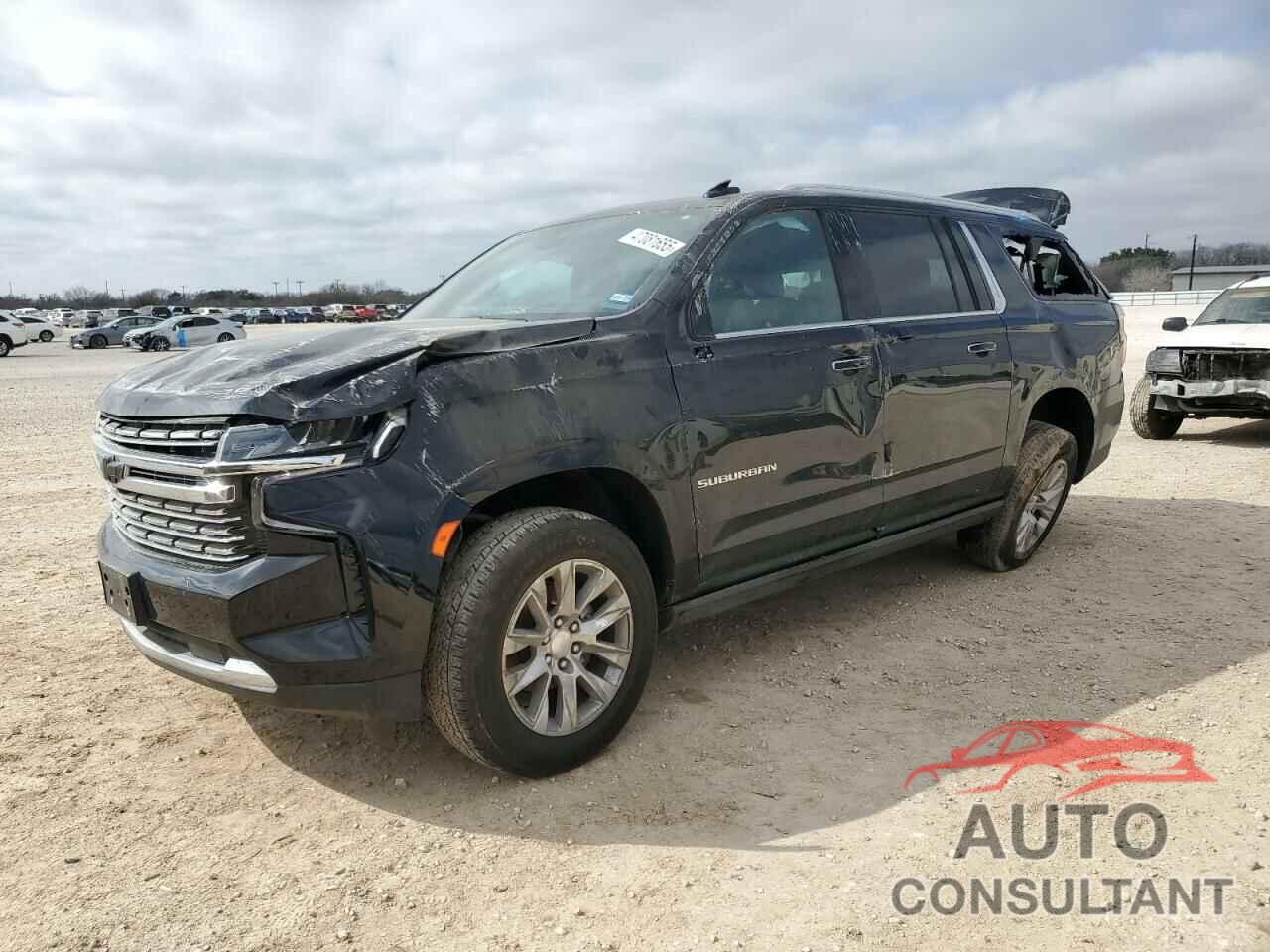 CHEVROLET SUBURBAN 2023 - 1GNSKFKL5PR395013