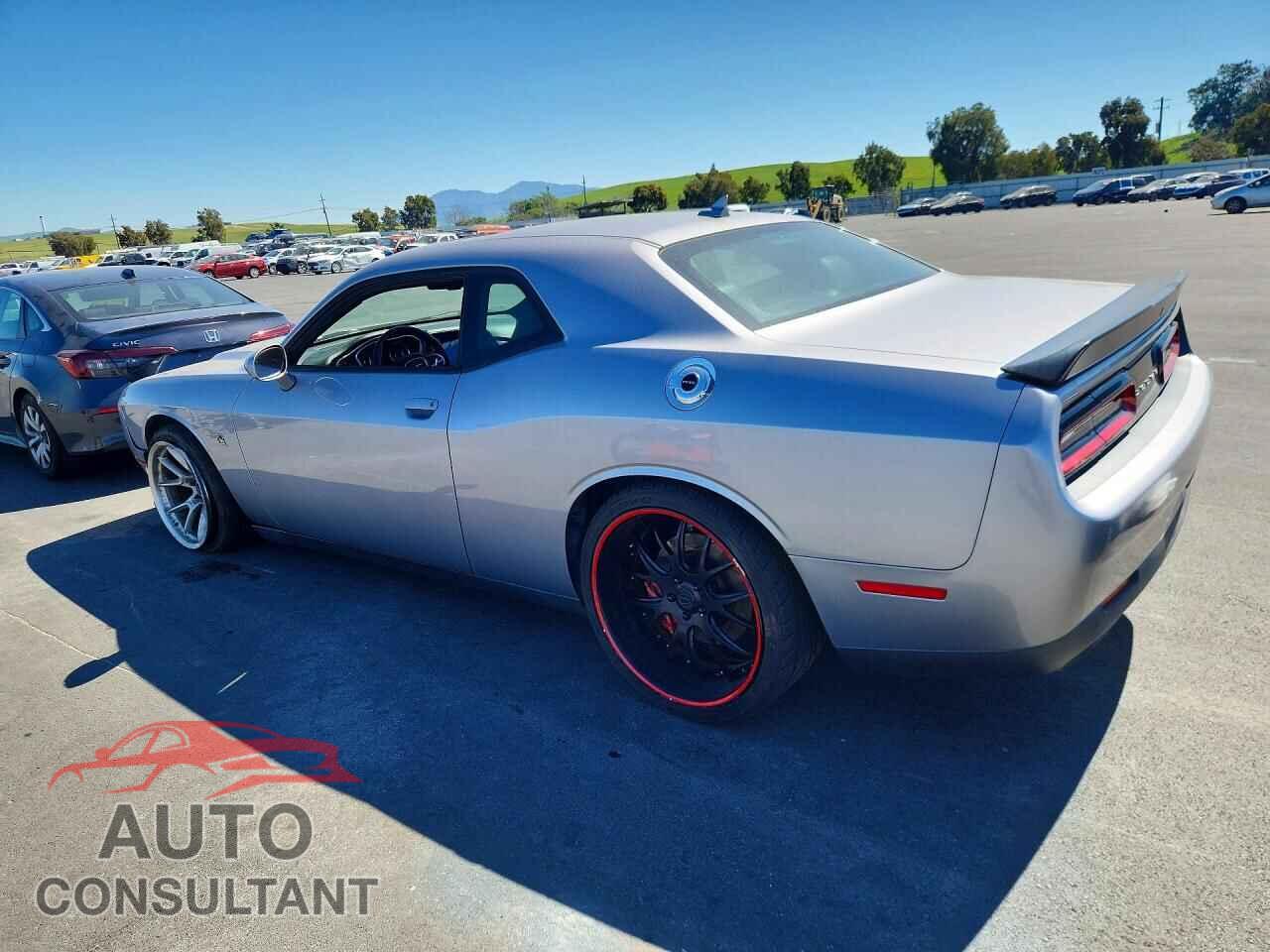 DODGE CHALLENGER 2015 - 2C3CDZFJ7FH798334