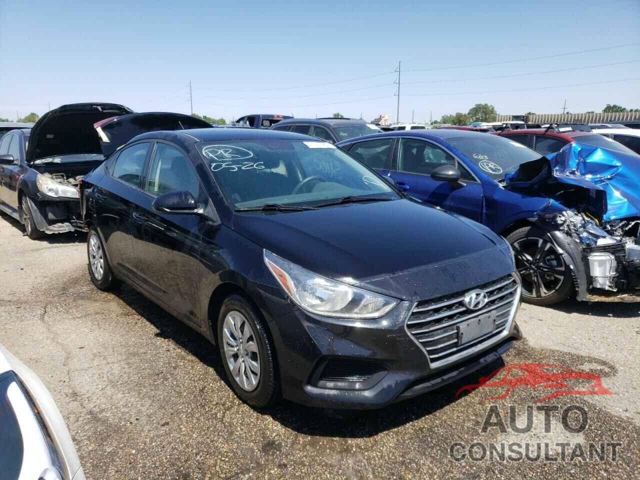 HYUNDAI ACCENT 2020 - 3KPC24A65LE100012