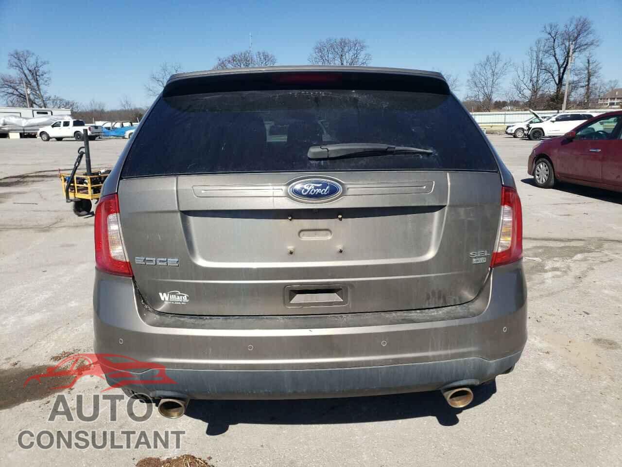 FORD EDGE 2013 - 2FMDK4JC9DBA53369