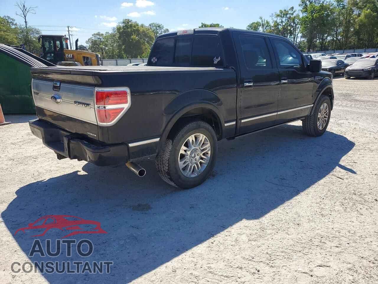 FORD F150 2013 - 1FTFW1CF0DFD00929